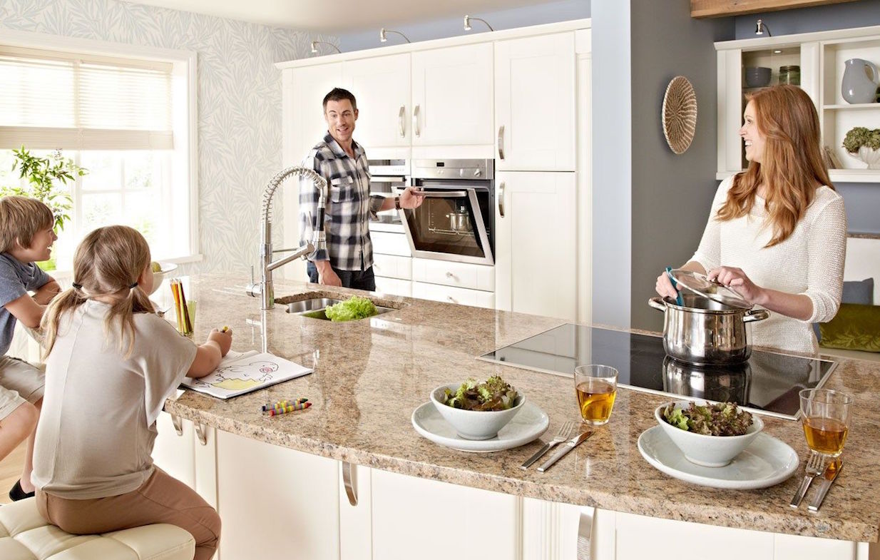 Những lợi ích tuyệt vời mà chiếc bếp từ có thể đem đến cho gia đình bạn.